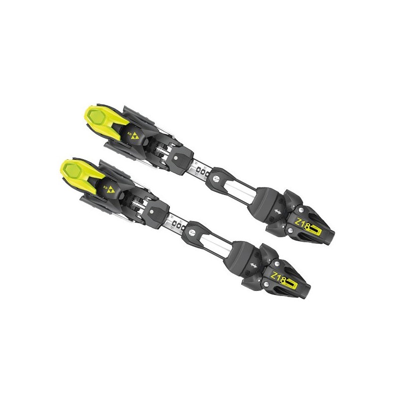 FISCHER FIXATIONS RC4 Z18 X RD FREEFLEX ST 85 A