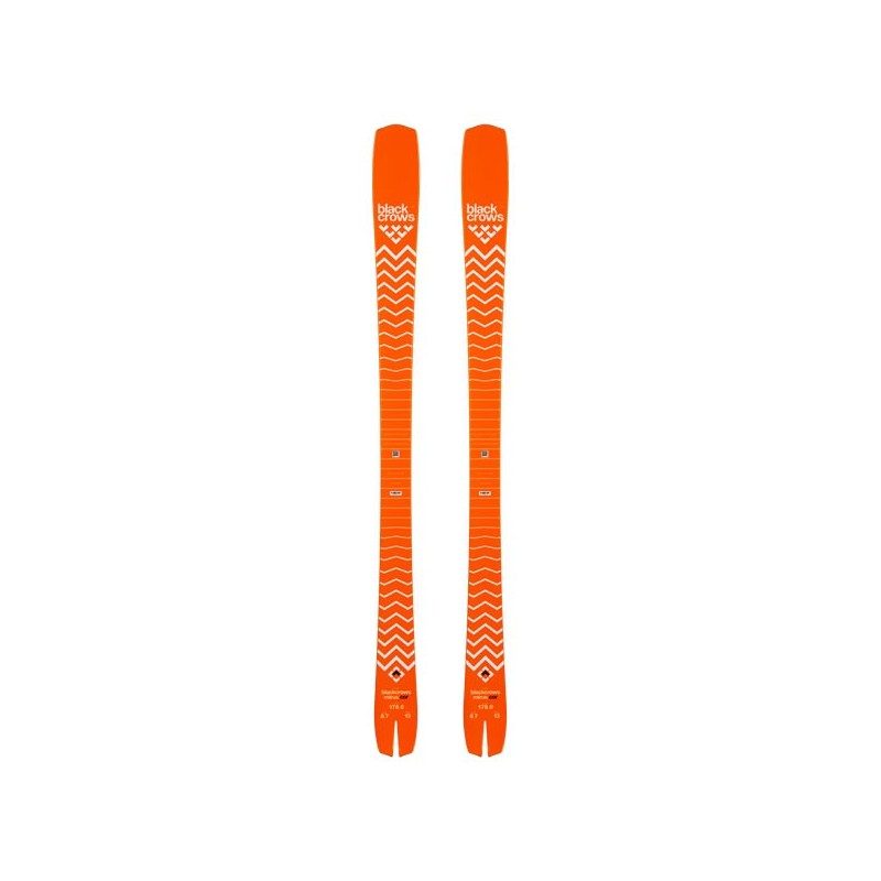 SKI NU BLACK CROWS MIRUS COR 2027