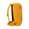 BLACK CROWS SAC NOIR DORSA 22 LITRES JAUNE MANGUE
