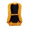 BLACK CROWS SAC NOIR DORSA 22 LITRES JAUNE MANGUE