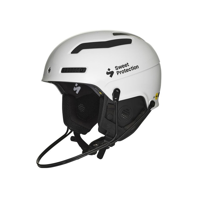 SWEET PROTECTION CASQUE TROOPER 2Vi SL MIPS BLANC