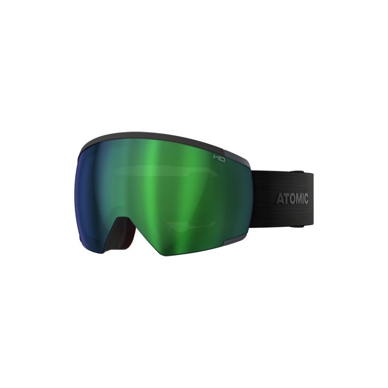 ATOMIC MASQUE REDSTER HD BLACK