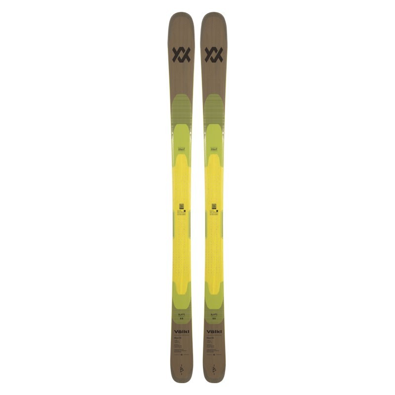 SKI VÖLKL BLAZE 86 OLIVE FLAT 2025