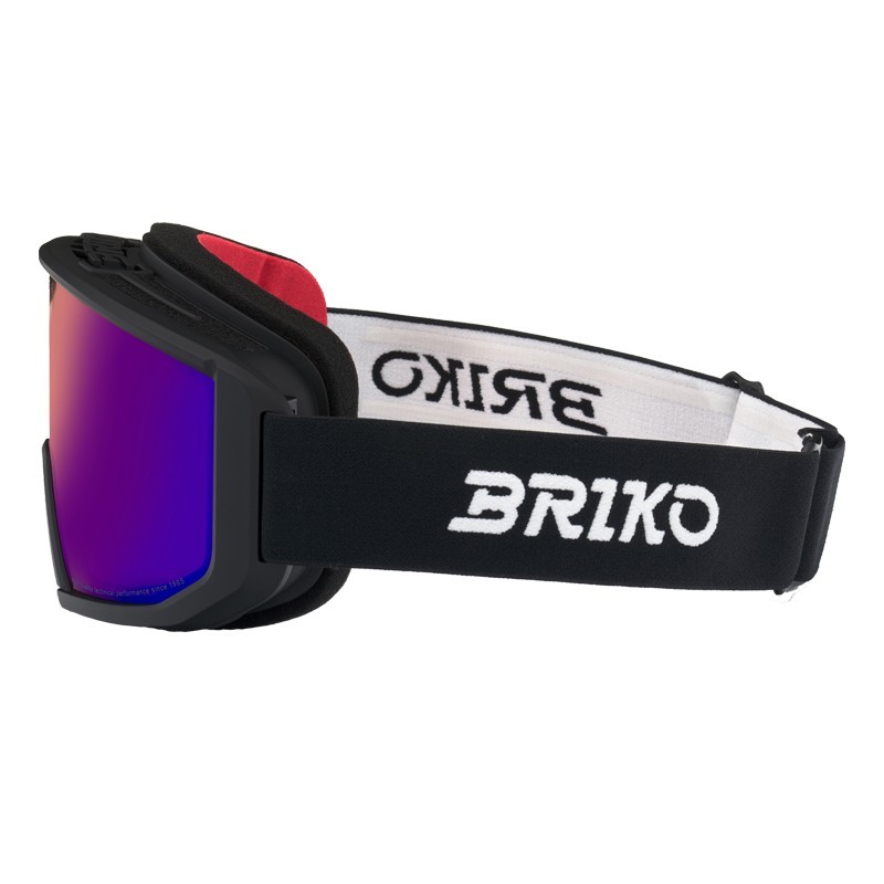 MASQUE DE SKI VULCANO SHARP LITE BRIKO