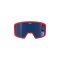 MASQUE DE SKI FROSTBITE USA 7.7 BRIKO ROUGE