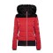DUVILLARD DOUDOUNE DE SKI FEMME CANDICE ROUGE