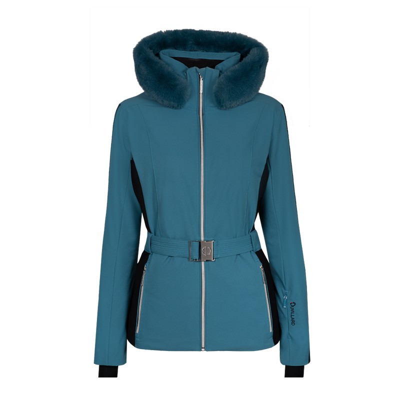 DUVILLARD VESTE DE SKI FEMME ESTELLE