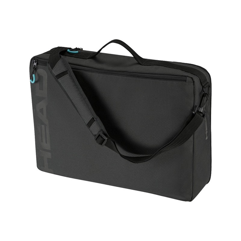 HEAD HOUSSE A CHAUSSURE CARRY 25 L NOIR