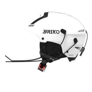 BRIKO CASQUE SLALOM EPP 2.0 BLANC
