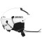 CASQUE DE SKI SLALOM EPP 2.0 BLANC BRIKO