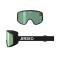 BRIKO MASQUE DE SKI PULSE NOIR