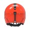 CASQUE DE SKI JUNIOR VULCANO FIS 6.8 ORANGE FLUO BRIKO