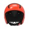 CASQUE DE SKI JUNIOR VULCANO FIS 6.8 ORANGE FLUO BRIKO