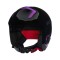 BRIKO CASQUE VULCANO 2.0 FIS NOIR/VIOLET