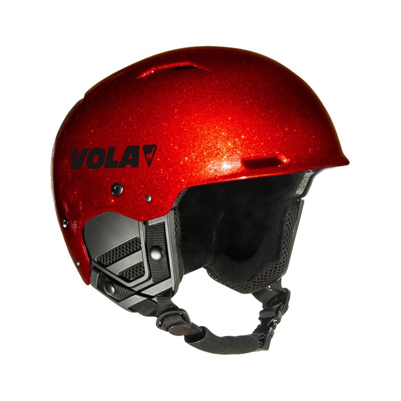 CASQUE DE SKI SENTINEL RED VOLA