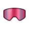 MASQUE DE SKI WIDEYES RED VOLA 2 ECRANS