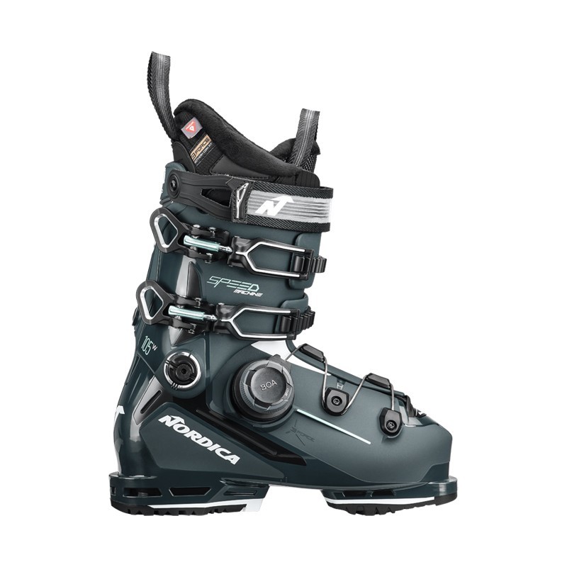 CHAUSSURE DE SKI SPEEDMACHINE 3 BOA 3 105W GW NORDICA