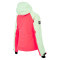 VESTE DE SKI ICE WATTS VERT SOFT