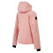 VESTE DE SKI SUMMIT WATTS ROSE