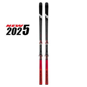 SKI DOBERMANN SG WC DEPT EDT PLATE NORDICA 2025