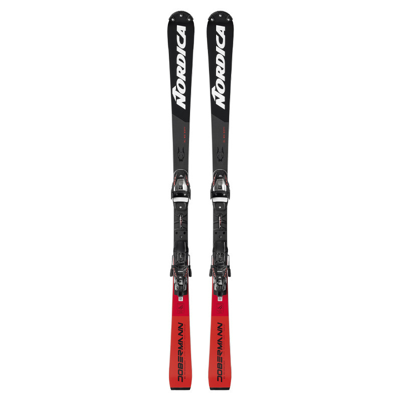 SKI DOBERMANN SL WC PLATE NORDICA 2026