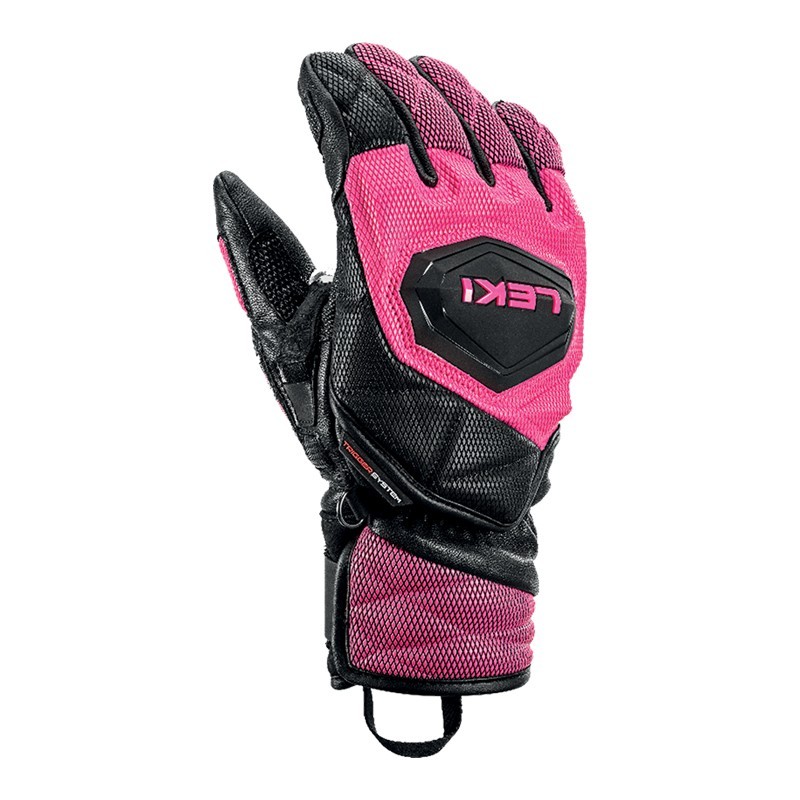 LEKI GANTS WCR VENOM SL 3D PINK