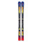 SKI THE CURV GTX MT FISCHER + FIXATIONS RC4 Z13 2026