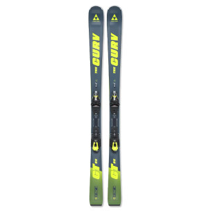 SKI THE CURV GT 85 FISCHER 2025