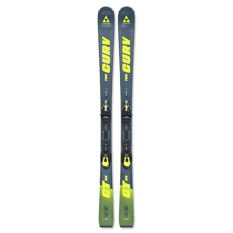 SKI THE CURV GT 85 FISCHER 2025