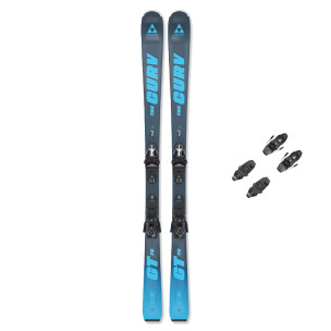 PACK SKI THE CURV XTR GT 76RT FISCHER