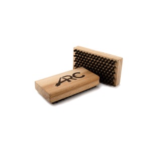 ARC BROSSE RECTANGLE CRIN DE CHEVAL