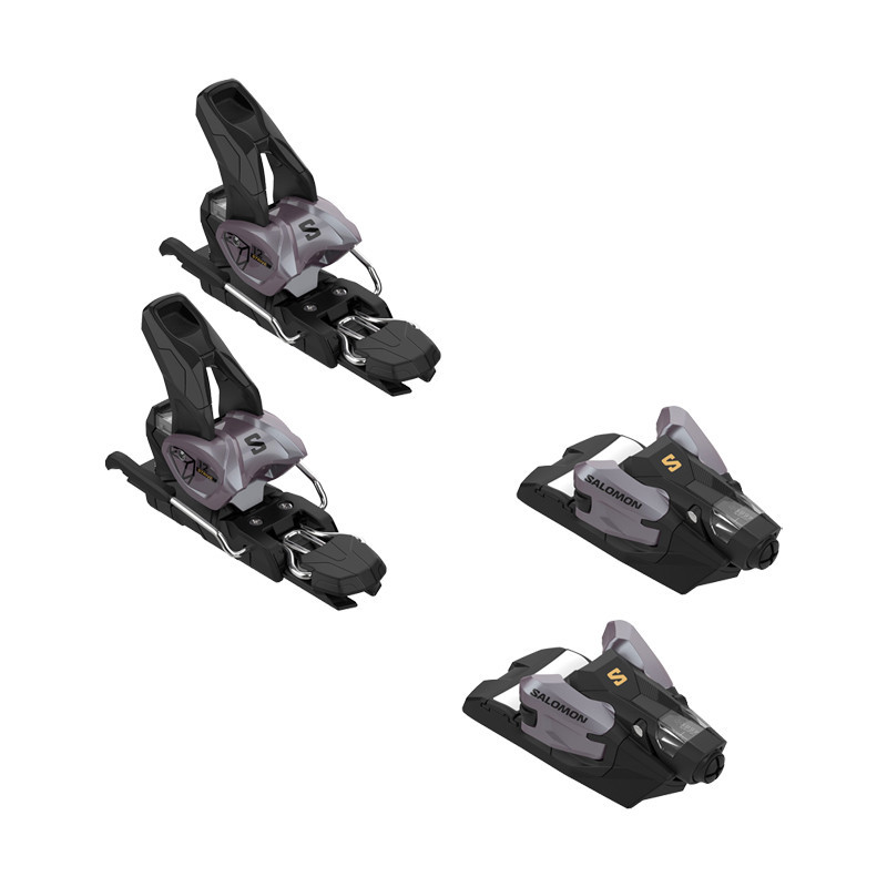 FIXATIONS DE SKI STRIVE 12 GW SALOMON GRIS