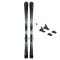 SKI PRIMETIME 22 + FIXATIONS EL 10.0 GW SHIFT ELAN