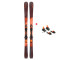 SKI WINGMAN 82 CTI + FIXATIONS EMX 12.0 GW FUSION X ELAN
