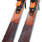 SKI WINGMAN 82 CTI + FIXATIONS EMX 12.0 GW FUSION X ELAN