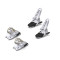 FIXATIONS DE SKI GRIFFON 13 MARKER BLANC