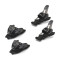 FIXATIONS DE SKI 11.0 TP MARKER NOIR