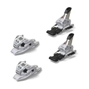 FIXATIONS DE SKI 11.0 TP MARKER BLANC