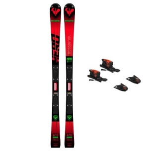 ROSSIGNOL HERO ATHLETE FIS SL + FIXATION 2023