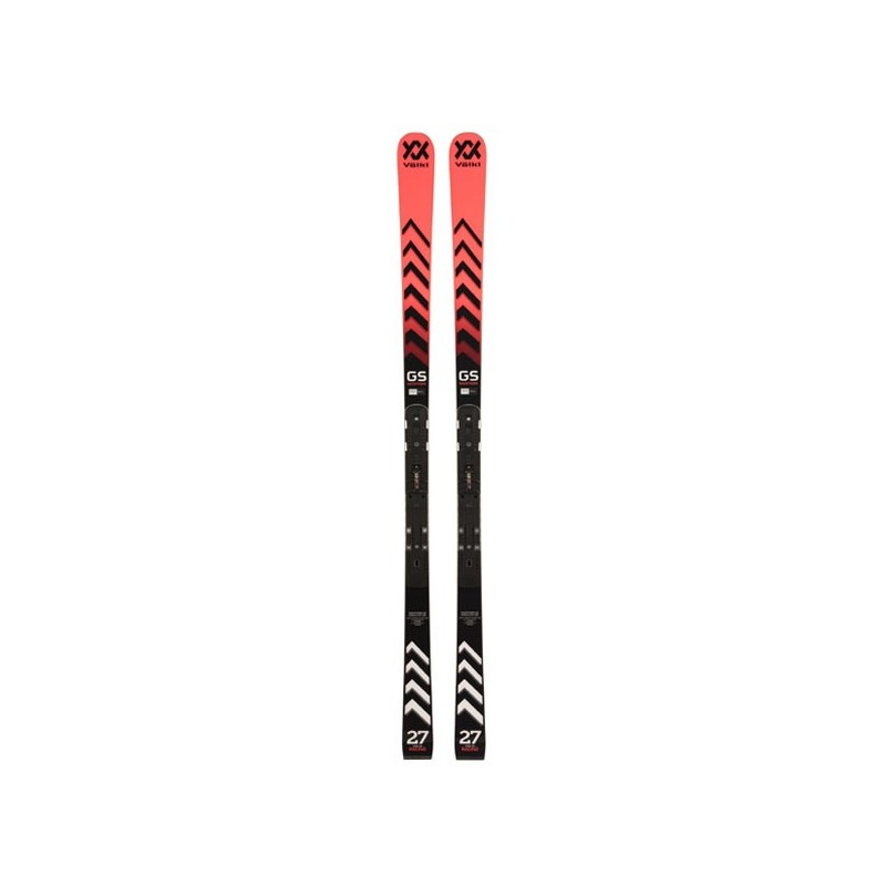 SKI VÖLKL RACETIGER GS R WC FIS 30M + FIXATIONS XCOMP 2024