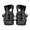 FIXATIONS SNOWBOARD RAMBLER NITRO NOIR