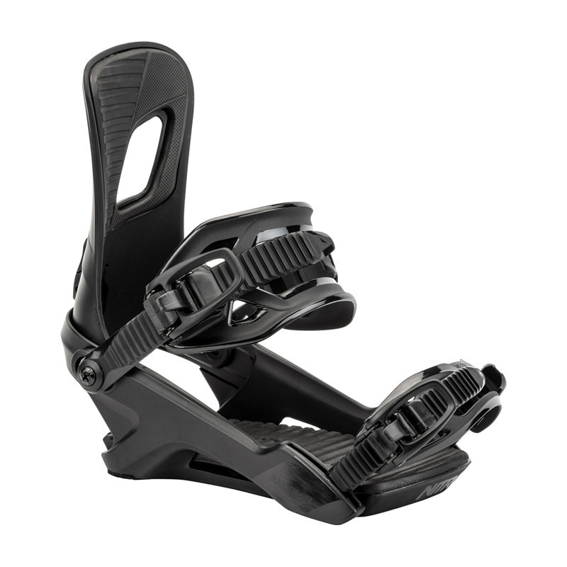 FIXATIONS SNOWBOARD RAMBLER NITRO NOIR