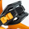 FIXATIONS SNOWBOARD RAMBLER NITRO ORANGE