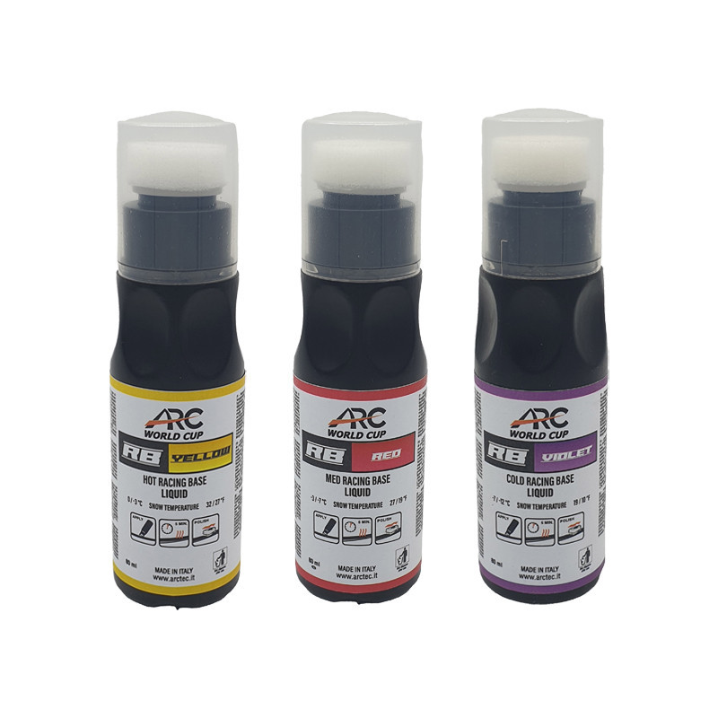 RACING BASE WAX NO-FLUOR ARC 80ML
