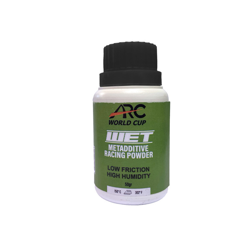 ACCELERATEUR METADDITIVE RACING POUDRE WET ARC 40G
