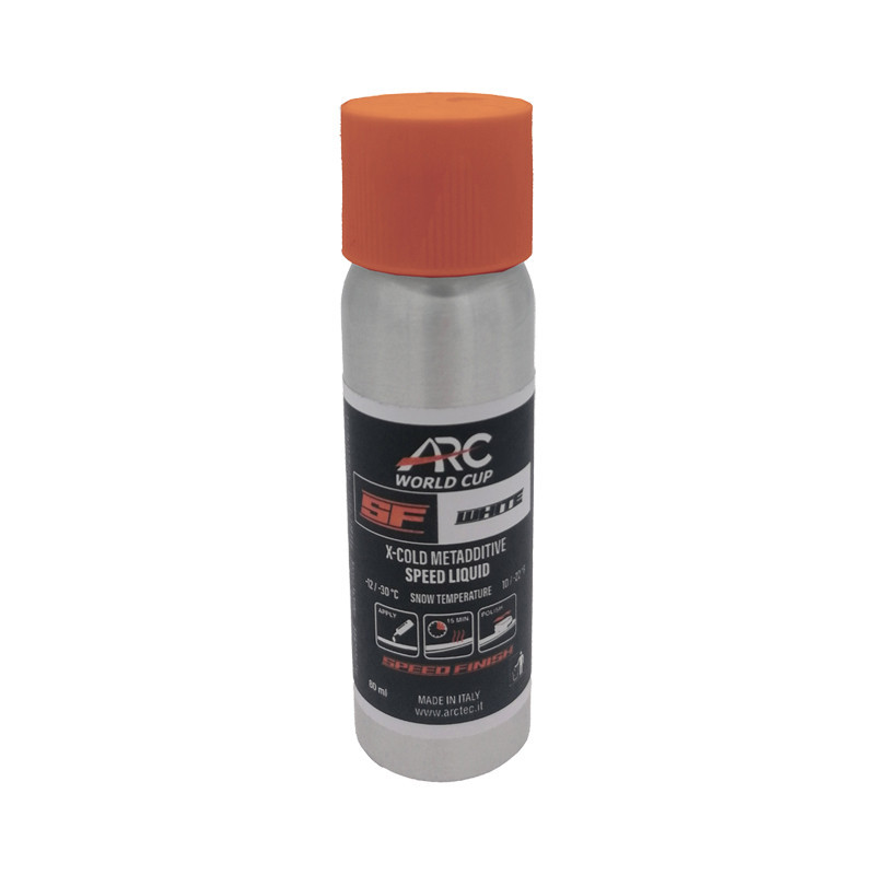 ACCELERATEUR METADDITIVE SPEED FINISH ARC  BLANC 80ML