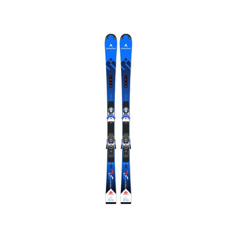 PACK SKI SPEED OMEGLASS CLEMENT NÖEL JR SLALOM FIS R22 DYNASTAR 2025