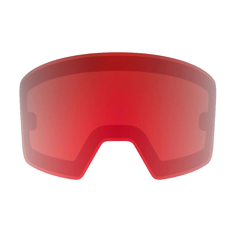 ECRAN FIS VULCANO 8.8 & TITAN RED MIRROR BRIKO