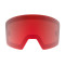 ECRAN FIS VULCANO 8.8 & TITAN RED MIRROR BRIKO