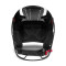 CASQUE DE SKI SLALOM 2.0 USA BRIKO NOIR